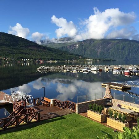 Solstrand Fjord Holiday Eidsvåg Εξωτερικό φωτογραφία