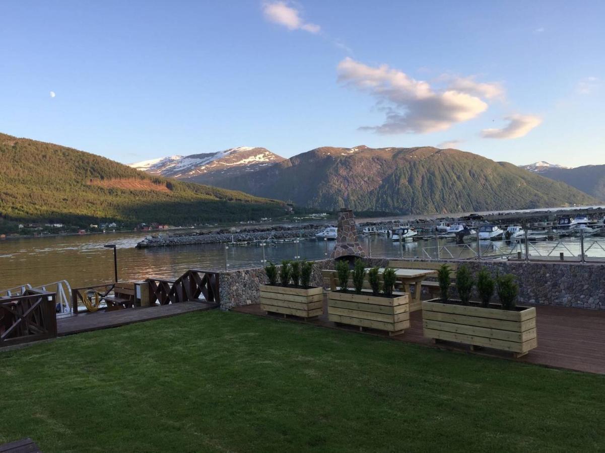 Solstrand Fjord Holiday Eidsvåg Εξωτερικό φωτογραφία