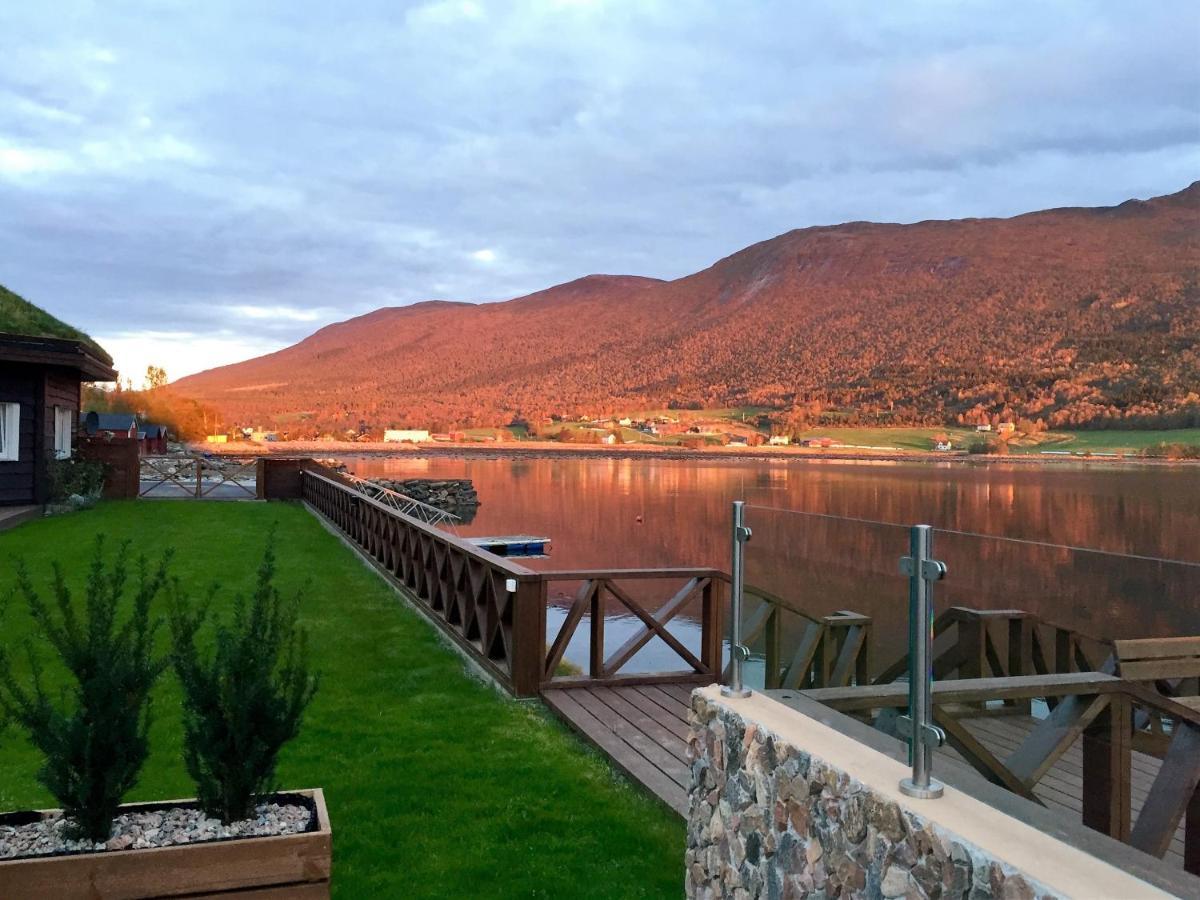 Solstrand Fjord Holiday Eidsvåg Εξωτερικό φωτογραφία