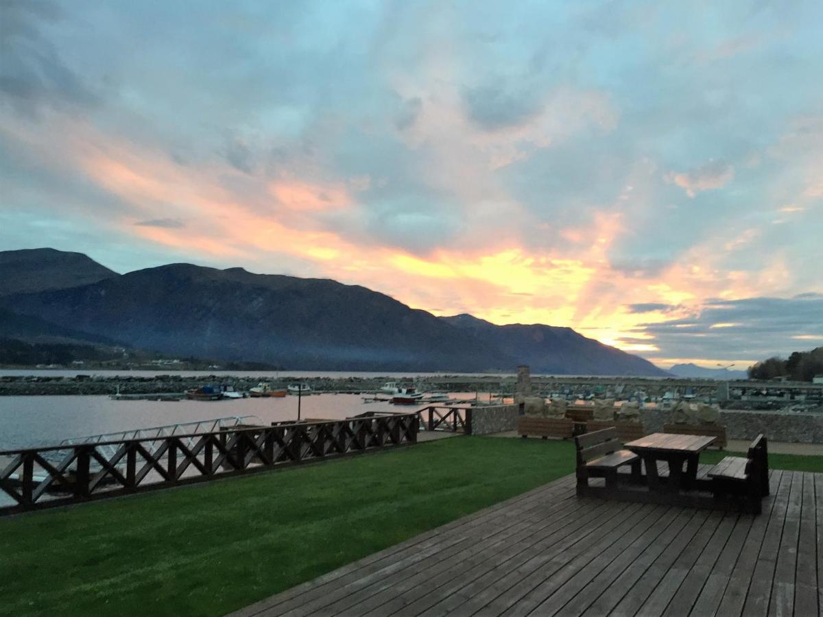 Solstrand Fjord Holiday Eidsvåg Εξωτερικό φωτογραφία