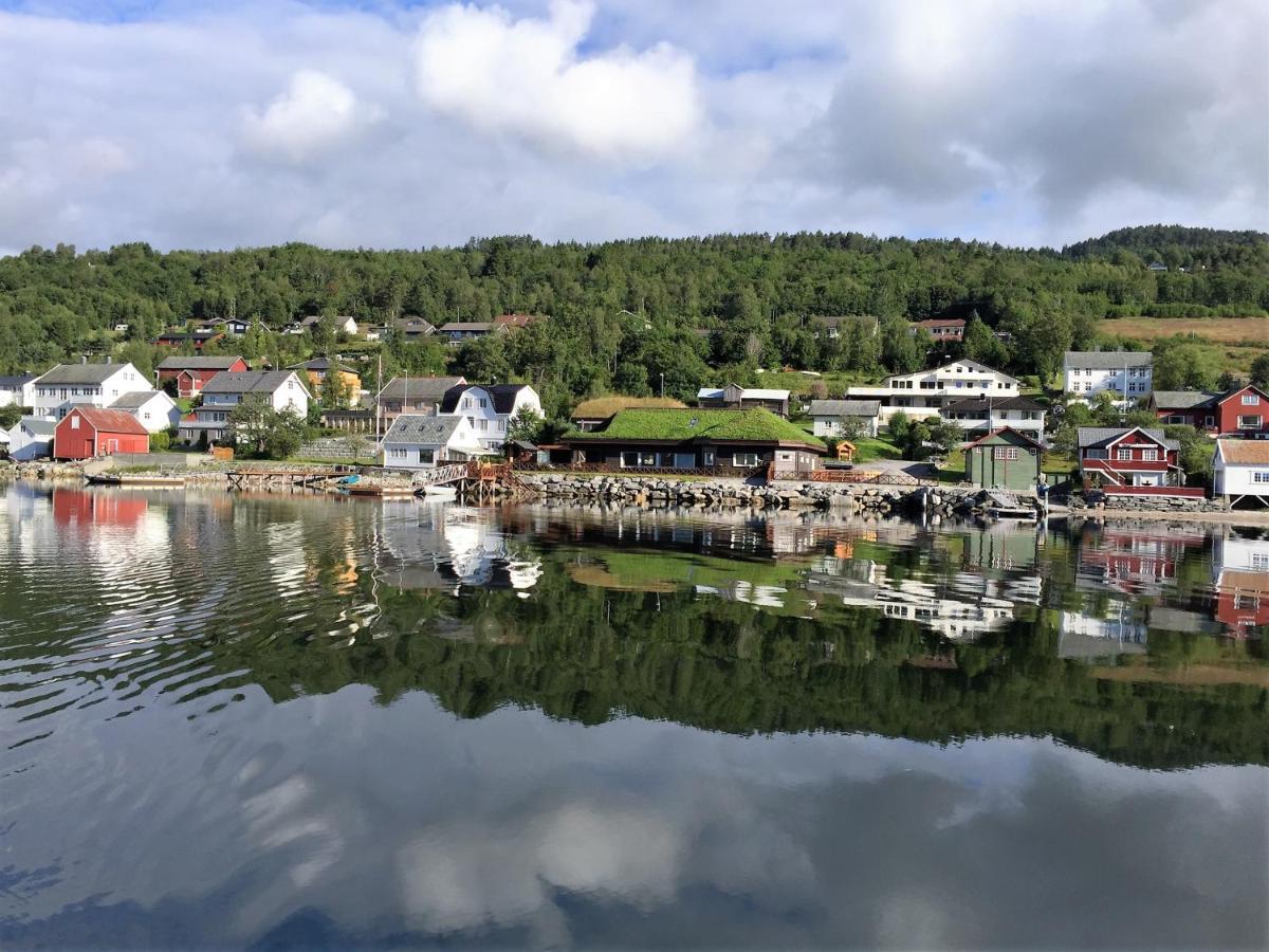 Solstrand Fjord Holiday Eidsvåg Εξωτερικό φωτογραφία
