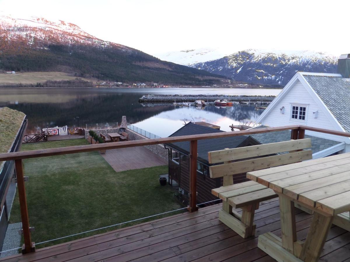 Solstrand Fjord Holiday Eidsvåg Εξωτερικό φωτογραφία