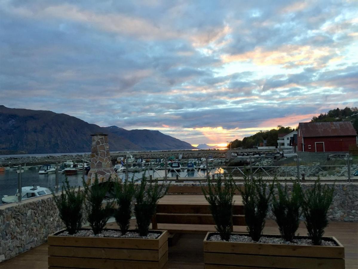 Solstrand Fjord Holiday Eidsvåg Εξωτερικό φωτογραφία