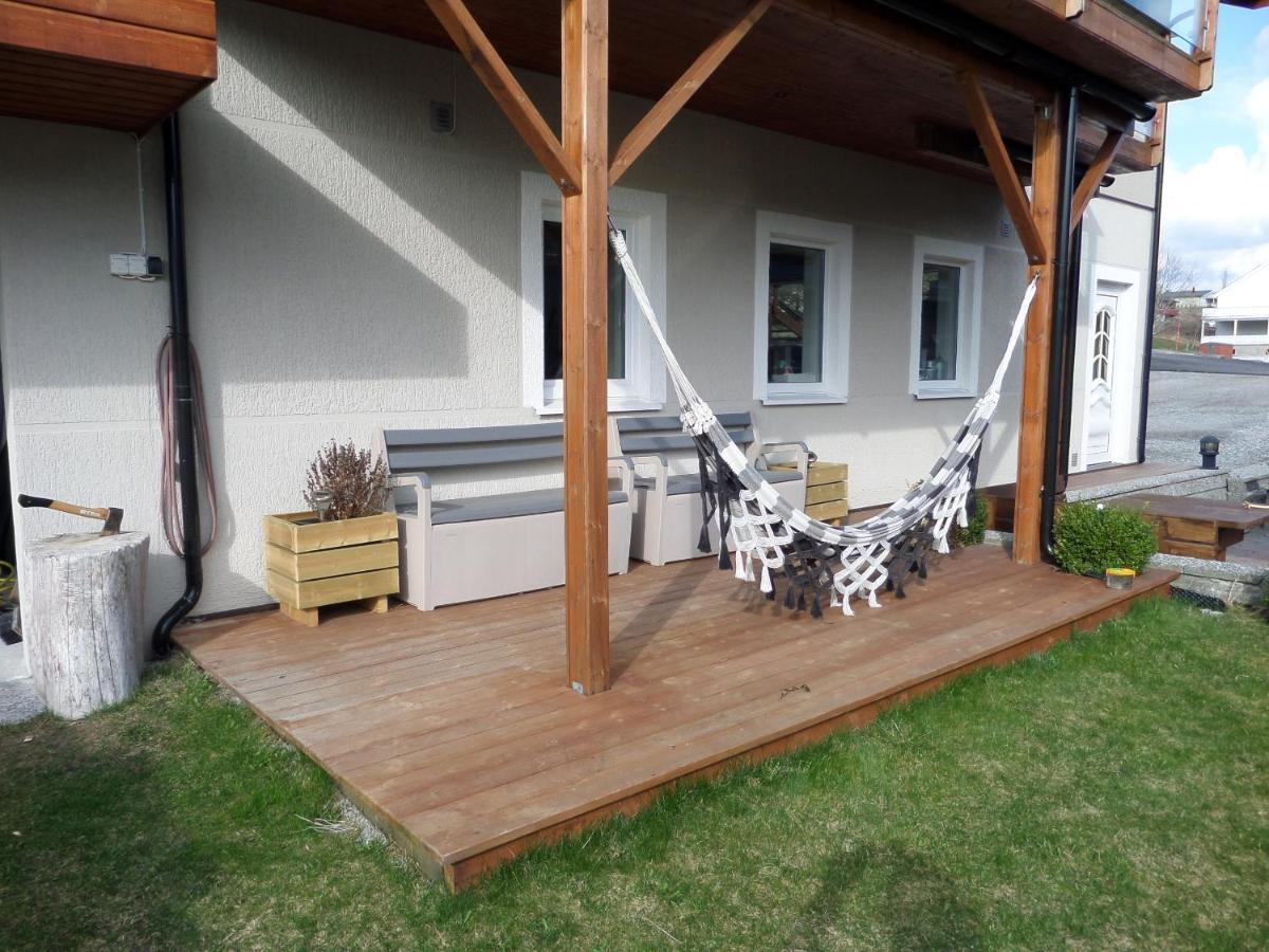 Solstrand Fjord Holiday Eidsvåg Εξωτερικό φωτογραφία