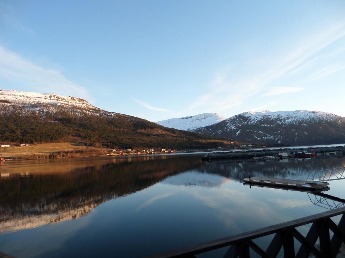 Solstrand Fjord Holiday Eidsvåg Εξωτερικό φωτογραφία