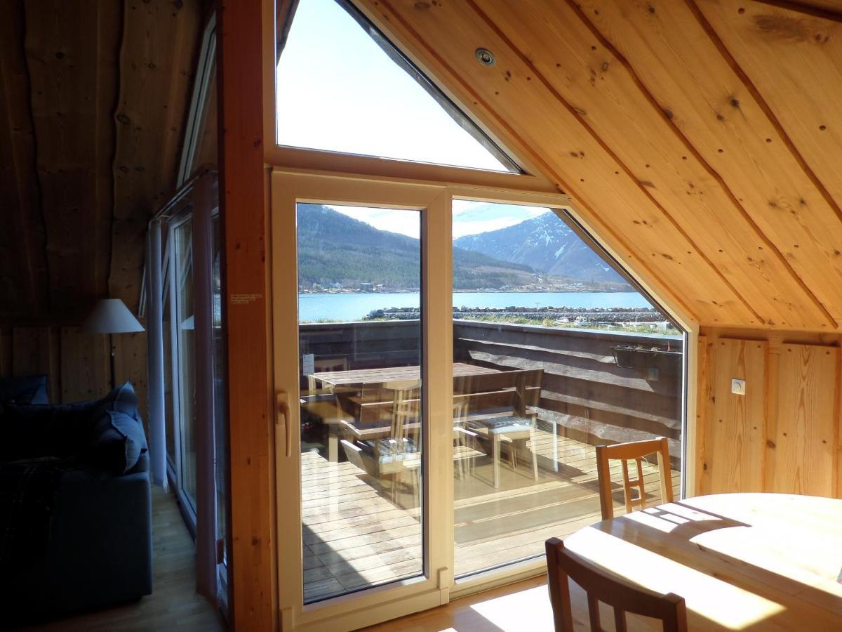 Solstrand Fjord Holiday Eidsvåg Εξωτερικό φωτογραφία