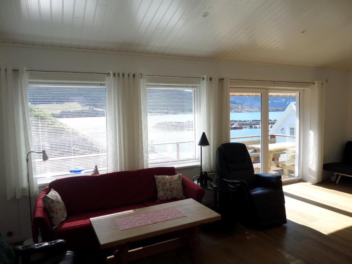 Solstrand Fjord Holiday Eidsvåg Εξωτερικό φωτογραφία