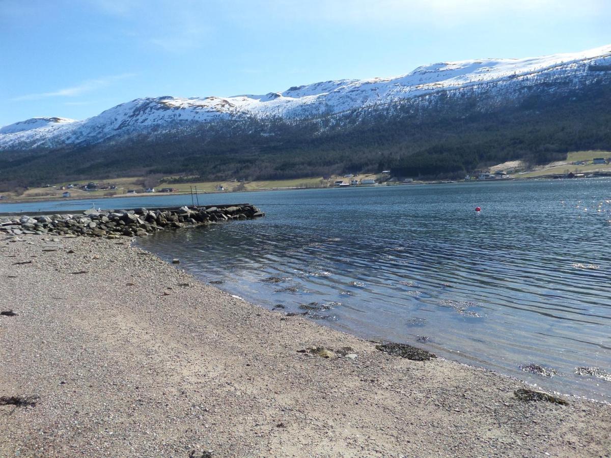 Solstrand Fjord Holiday Eidsvåg Εξωτερικό φωτογραφία