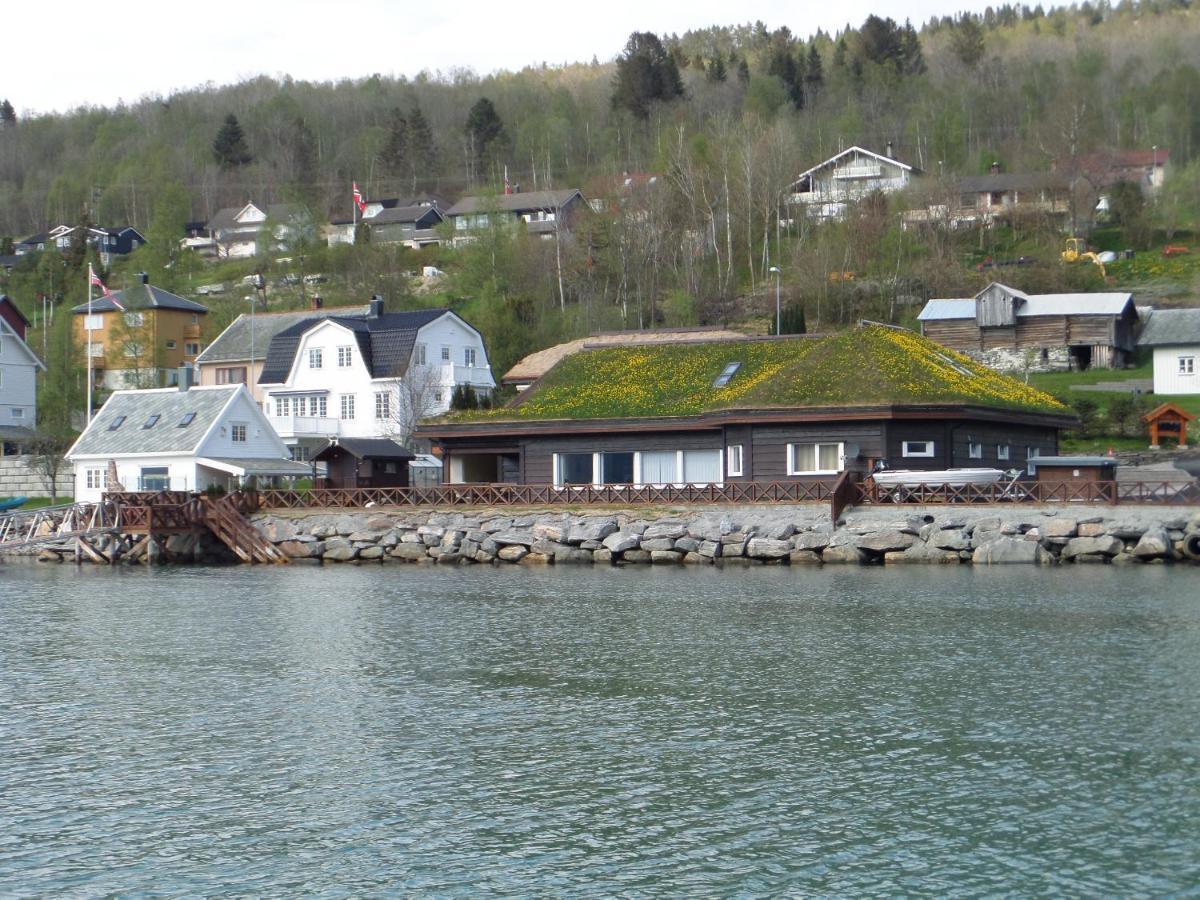 Solstrand Fjord Holiday Eidsvåg Εξωτερικό φωτογραφία