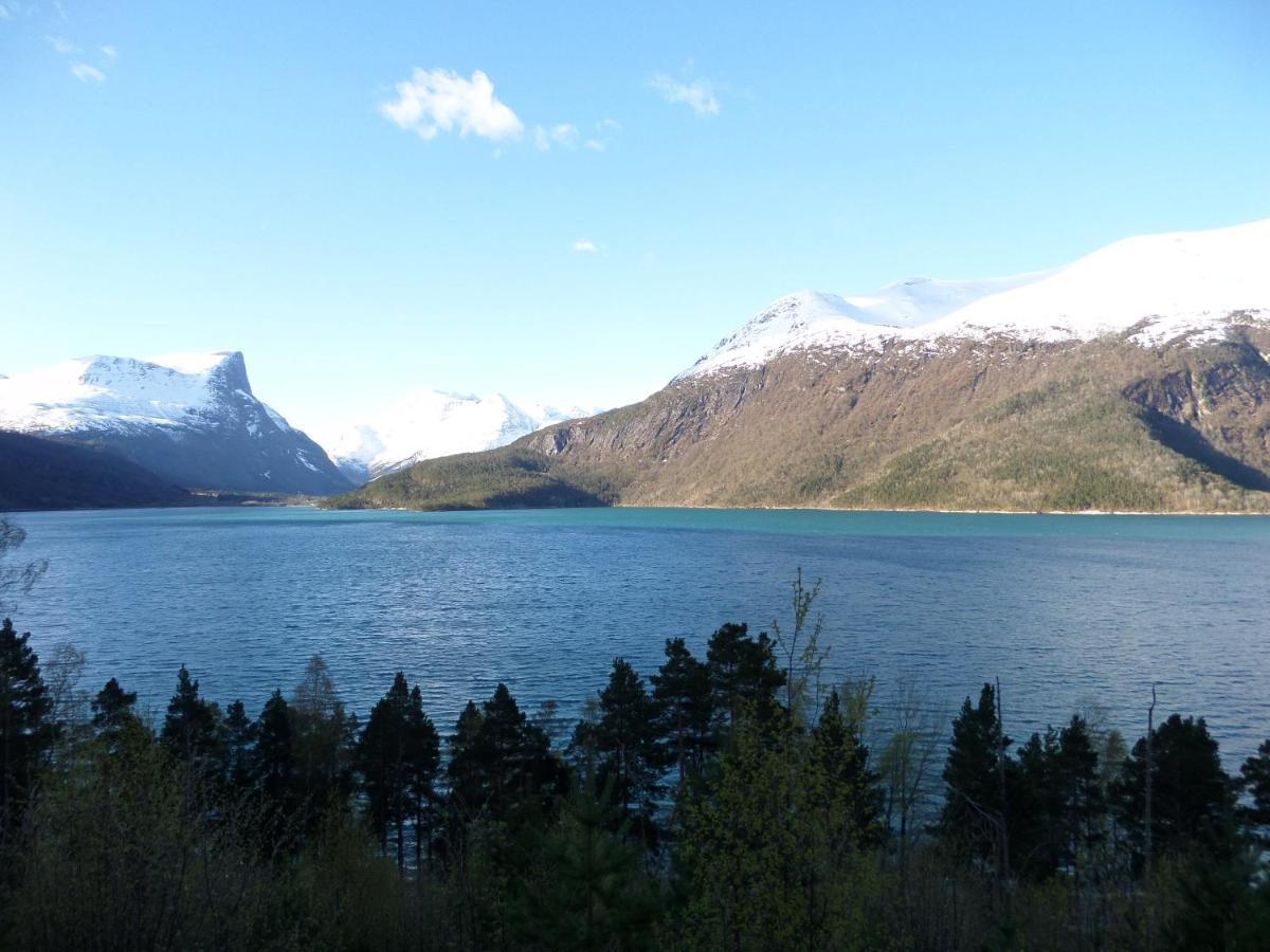 Solstrand Fjord Holiday Eidsvåg Εξωτερικό φωτογραφία