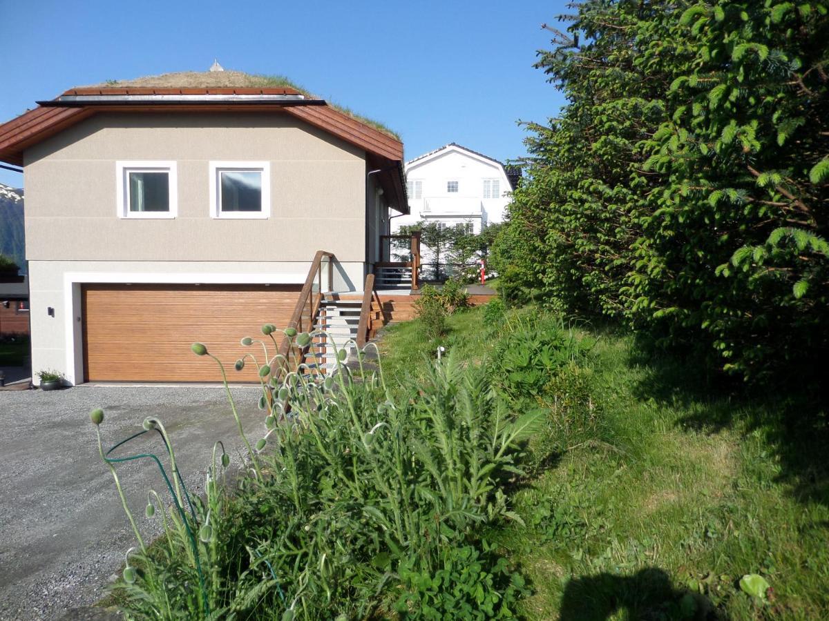 Solstrand Fjord Holiday Eidsvåg Εξωτερικό φωτογραφία
