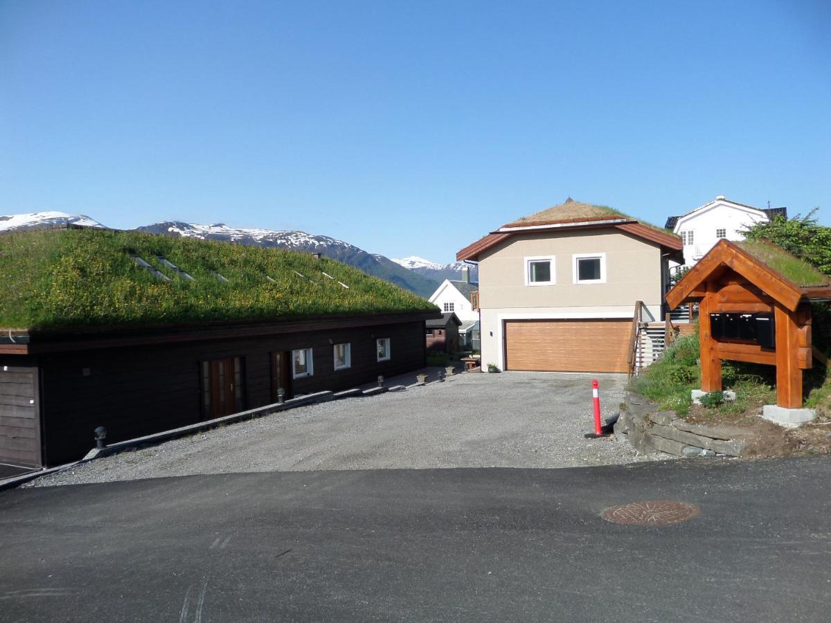 Solstrand Fjord Holiday Eidsvåg Εξωτερικό φωτογραφία