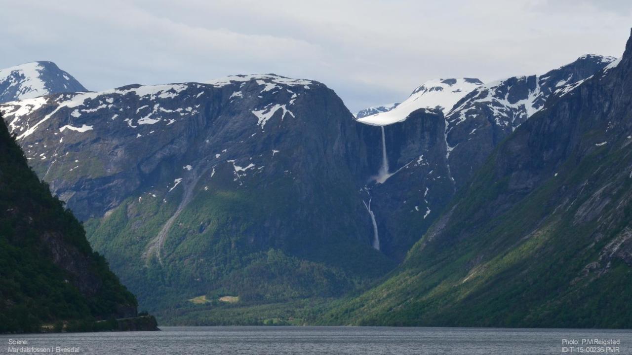 Solstrand Fjord Holiday Eidsvåg Εξωτερικό φωτογραφία