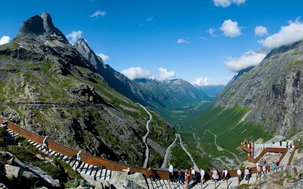 Solstrand Fjord Holiday Eidsvåg Εξωτερικό φωτογραφία