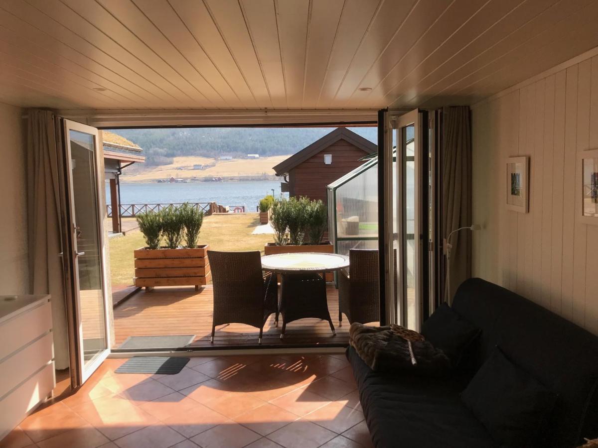 Solstrand Fjord Holiday Eidsvåg Εξωτερικό φωτογραφία