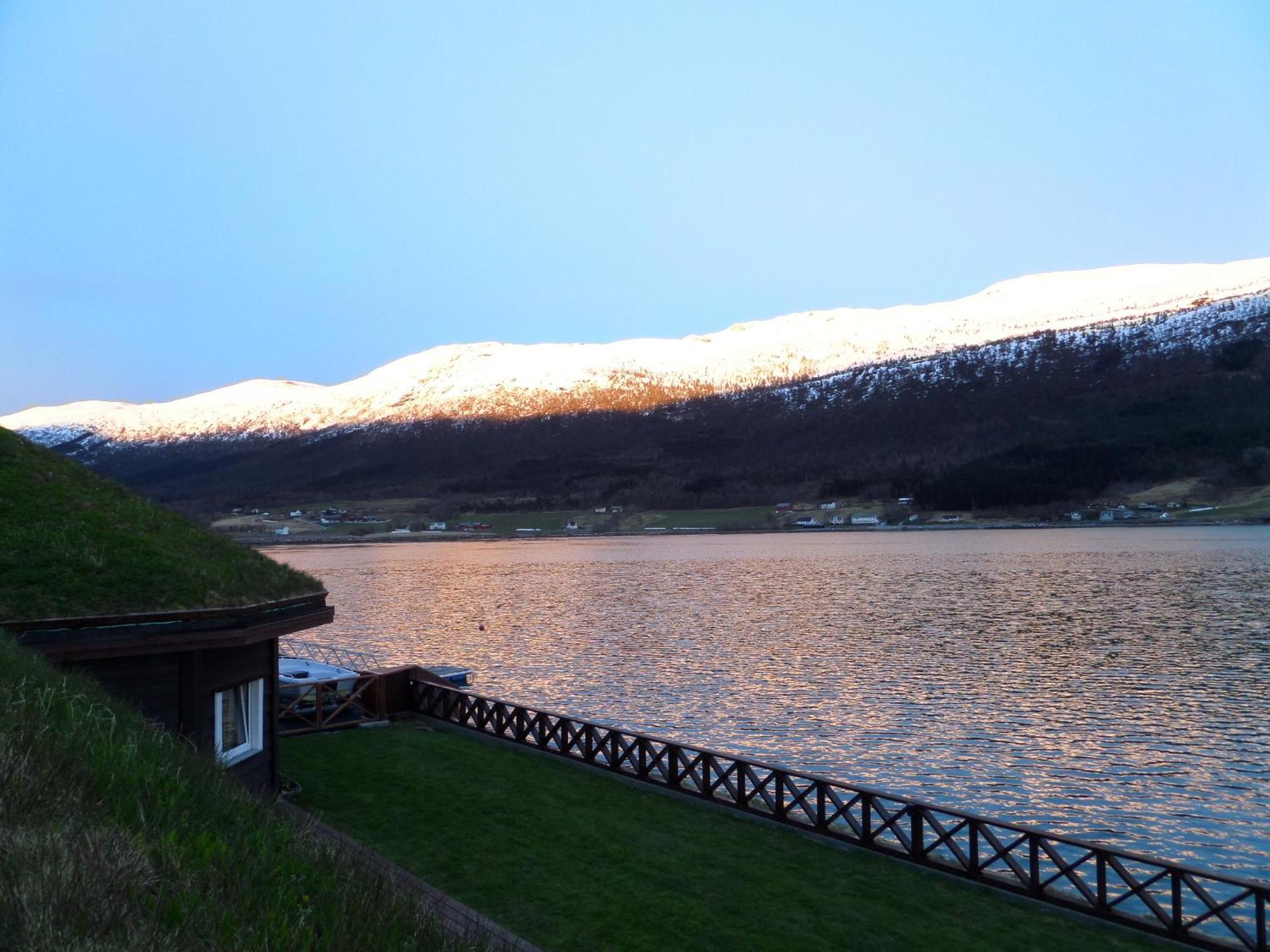 Solstrand Fjord Holiday Eidsvåg Εξωτερικό φωτογραφία