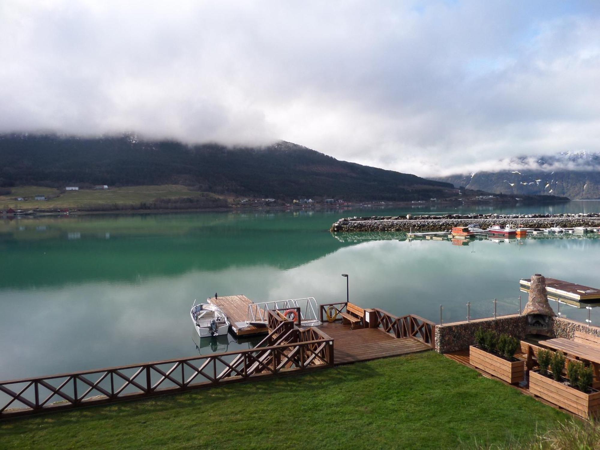 Solstrand Fjord Holiday Eidsvåg Εξωτερικό φωτογραφία