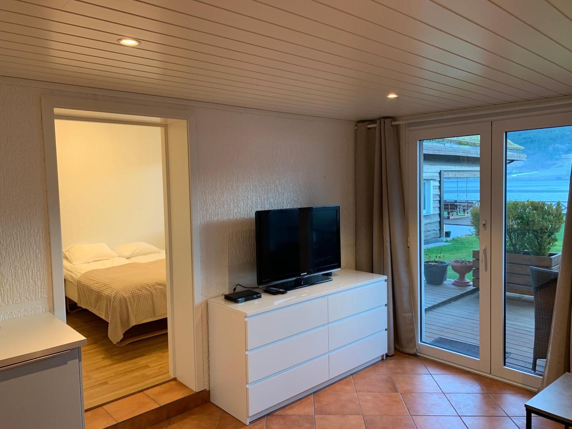 Solstrand Fjord Holiday Eidsvåg Εξωτερικό φωτογραφία