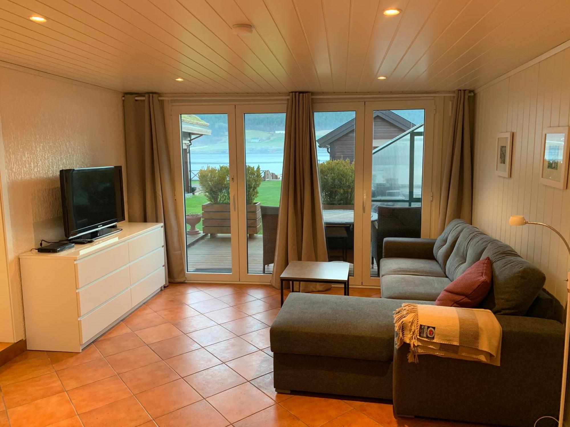 Solstrand Fjord Holiday Eidsvåg Εξωτερικό φωτογραφία