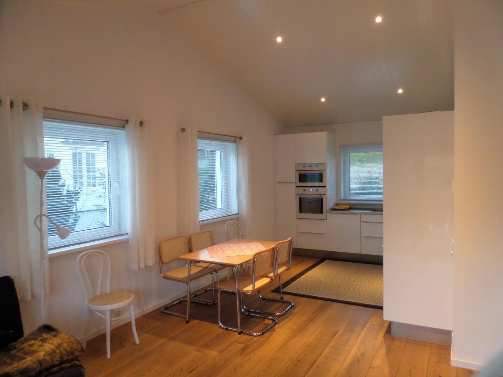 Solstrand Fjord Holiday Eidsvåg Εξωτερικό φωτογραφία