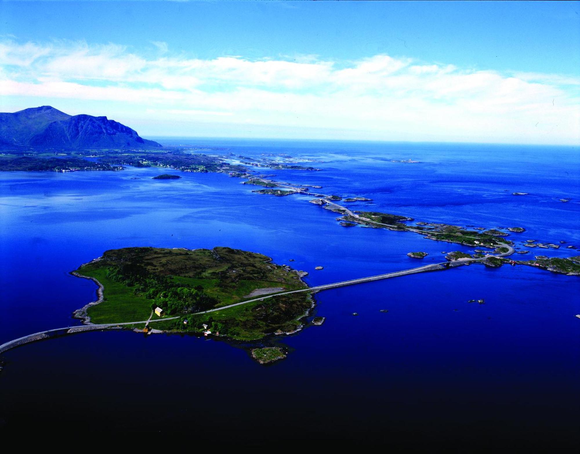 Solstrand Fjord Holiday Eidsvåg Εξωτερικό φωτογραφία